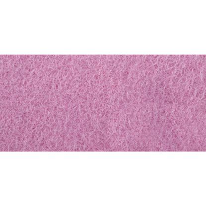 Viltlapjes, roze, 20x30 cm, 0,8-1mm dik, zak 2 lappen