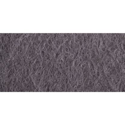 Viltlapjes, grijs, 20x30 cm, 0,8-1mm dik, zak 2 lappen
