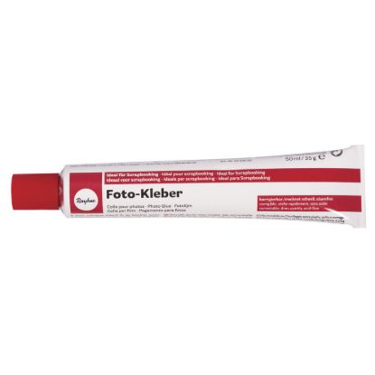 Fotolijm, tube 50 ml