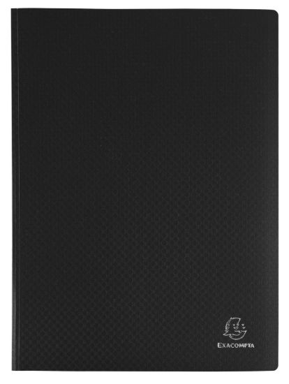 Document cover A4 10 pochetten