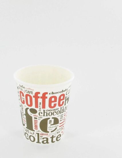 Beker warme dranken 180ml (50st)