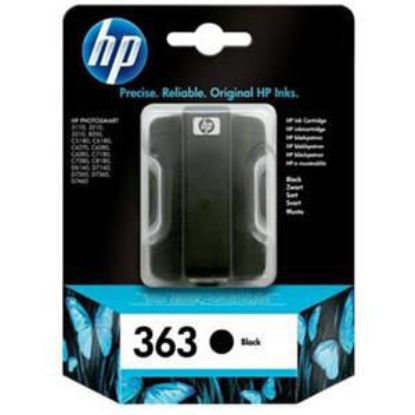 HP inktcardridge 363 zwart