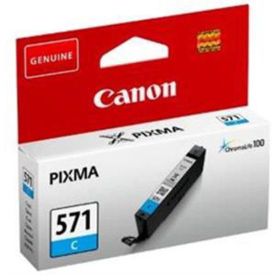 Canon CLI-571 cyaan, 7ml