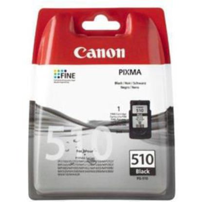 Canon PG-510 zwart, 9ml