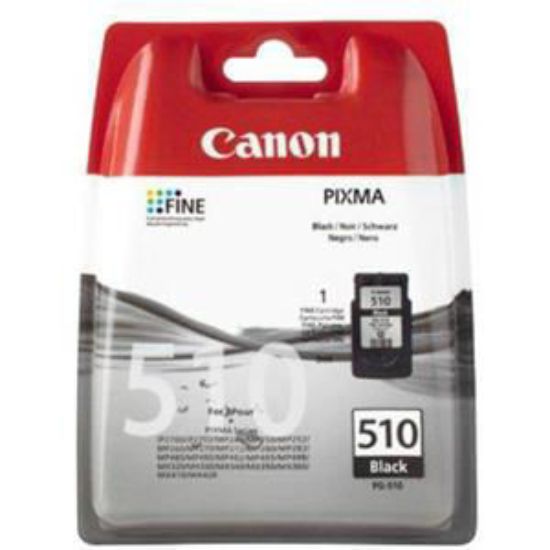 Canon PG-510 zwart, 9ml