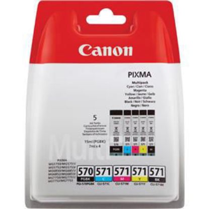 Canon PGI-570/CLI-571 multipack