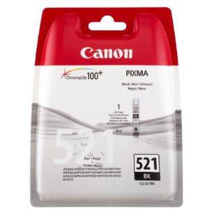 Canon CLI-521BK zwart