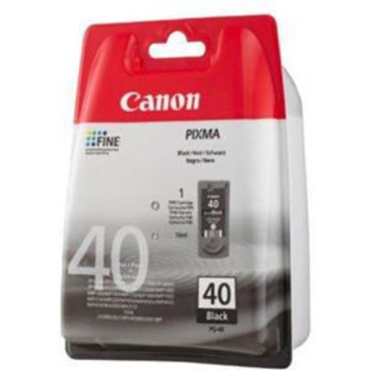 Canon PG-40 zwart