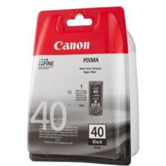 Canon PG-40 zwart