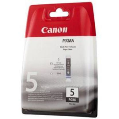 Canon PGI-5 zwart