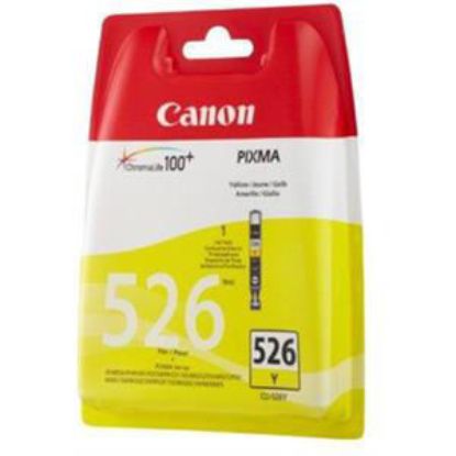 Canon CLI-526Y geel