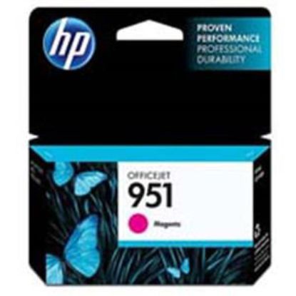 HP inktcardridge 951 magenta, 8.5 ml