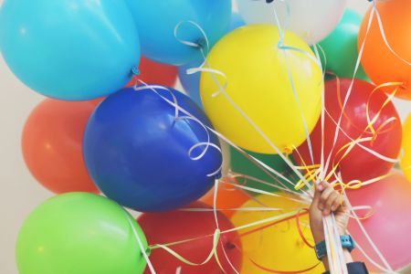 Afbeelding voor categorie Ballonnen