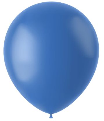 Ballonnen donkerblauw