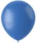 Ballonnen donkerblauw