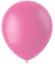 Ballonnen hot pink