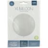 Ballon wit