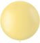 Ballon geel