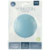 Ballon lichtblauw