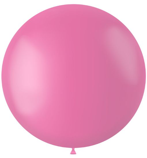 Ballon roze