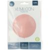 Ballon lichtroze