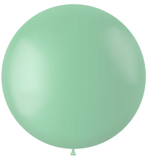 Ballon muntgroen