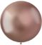 Ballonen roze goud