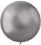 Ballonnen zilver
