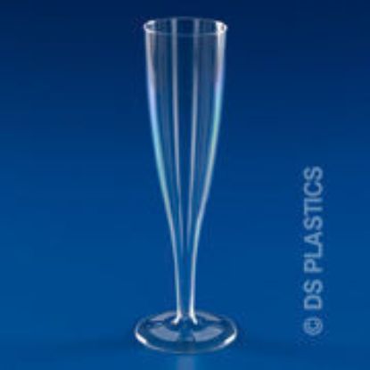 Champagneglas herbruikbaar 135 cc 10 stuks opdienen drinken