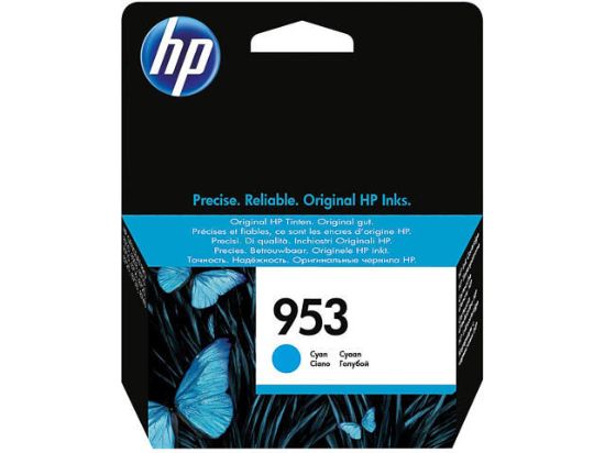HP inktcardridge 953 cyaan, 10ml