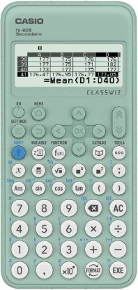 Afbeeldingen van Rekenmachine Casio FX-92B
