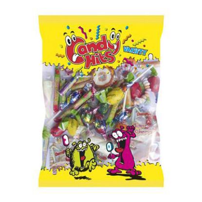 Candy hits snoepmix 500gr