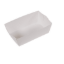 Frietbakjes 85 karton wit 122x70x45mm 50 stuks