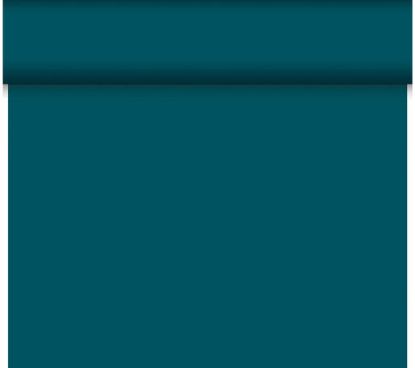Dunicel tafelloper 0.40x24m Ocean Teal