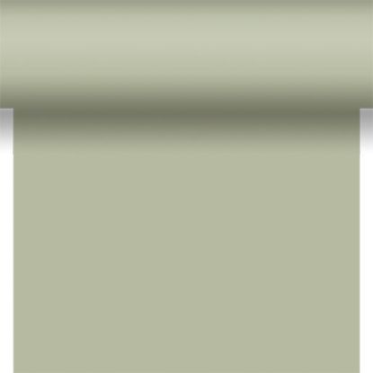 Dunicel tafelloper 0.40x24m Pistachio Groen