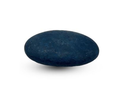 Doopsuiker Papa Chocolat Marine blauw mat 1kg