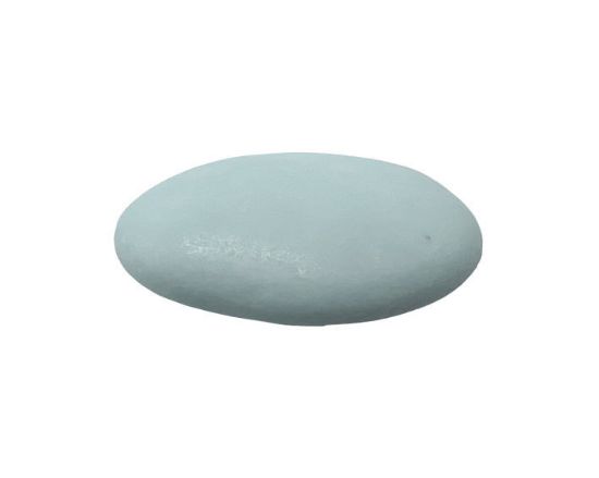 Doopsuiker Papa Chocolat Atlantic blauw mat 1kg