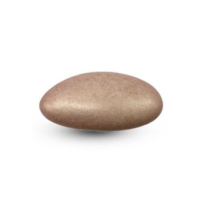 Doopsuiker Papa Chocolat Nude parelmoer 1kg