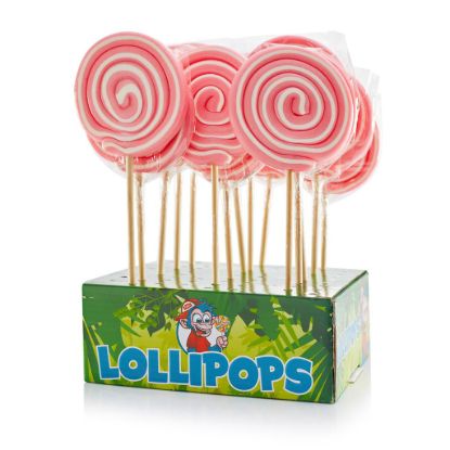 Felko Spiral Pop Roze 80gr.