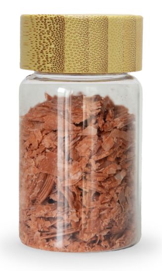 Pet potje bamboe dop 80ml