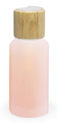 Pet potje bamboe drukknop 80ml
