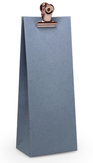 Silver Blue hoog zakje 12 stuks