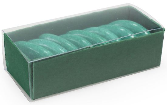 Groen regeldoosje 12 stuks