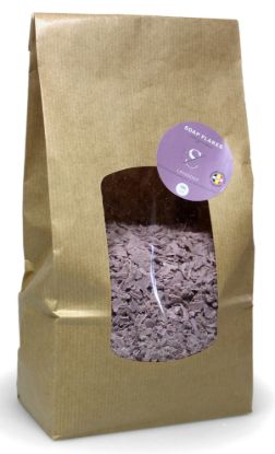Zeepvlokken lavendel 500gr