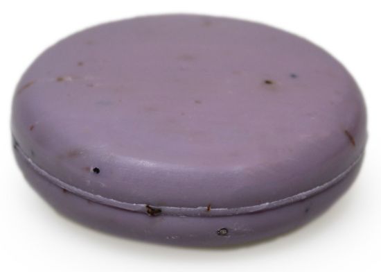 Zeep rond lavendel 6 stuks