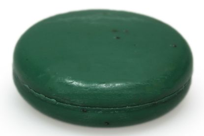 Zeep rond mosgroen - sage 6 stuks