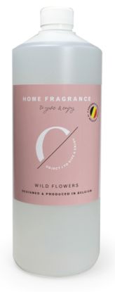 Huisparfum Wild Flowers 1 liter