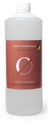 Huisparfum Fruity & Fresh 1 liter