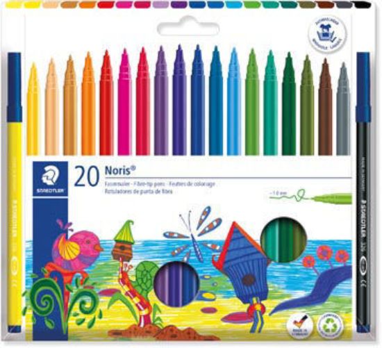 Kleurstiften 20 stuks