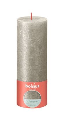 Stompkaars shimmer 190/68 champagne